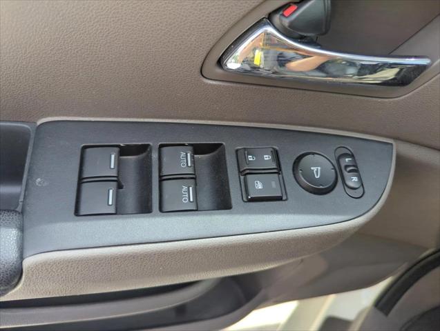 2016 Honda Odyssey Touring Elite