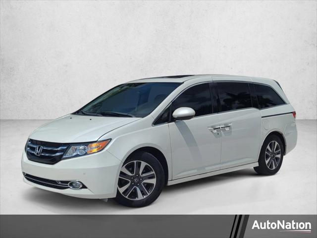 2016 Honda Odyssey Touring Elite for sale in Pembroke Pines, FL