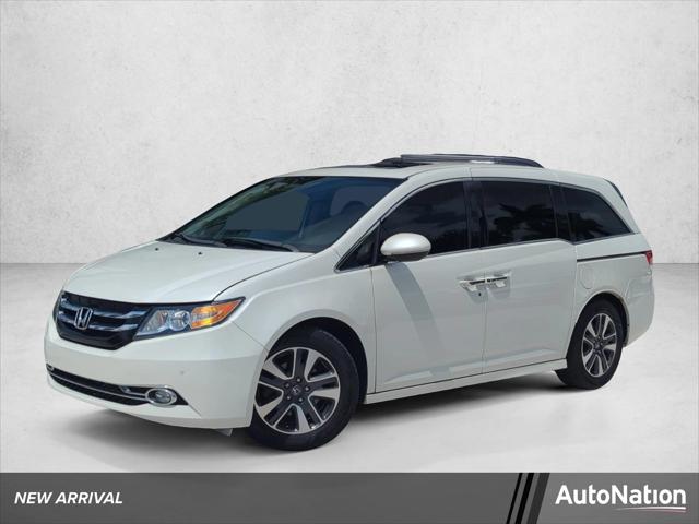 2016 Honda Odyssey Touring Elite for sale in Pembroke Pines, FL