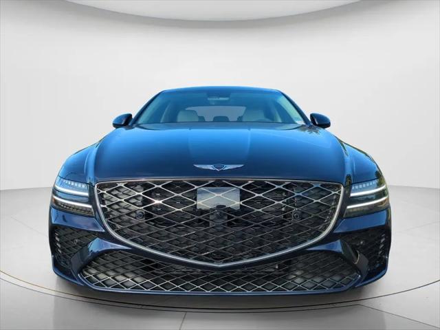 2026 Genesis G80 2.5T Sport Prestige AWD