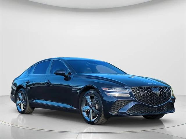 2026 Genesis G80 2.5T Sport Prestige AWD