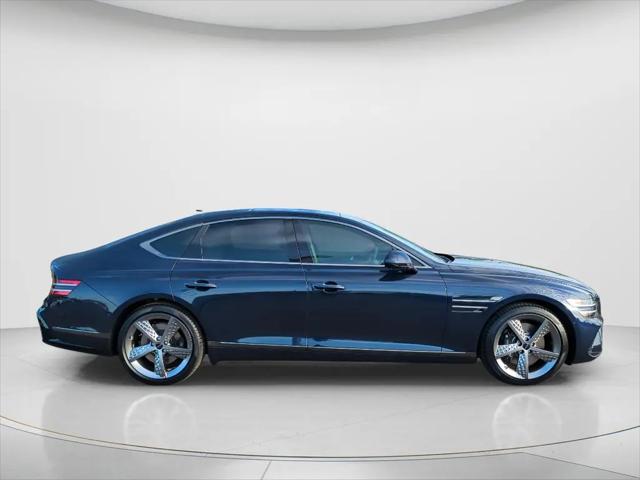 2026 Genesis G80 2.5T Sport Prestige AWD