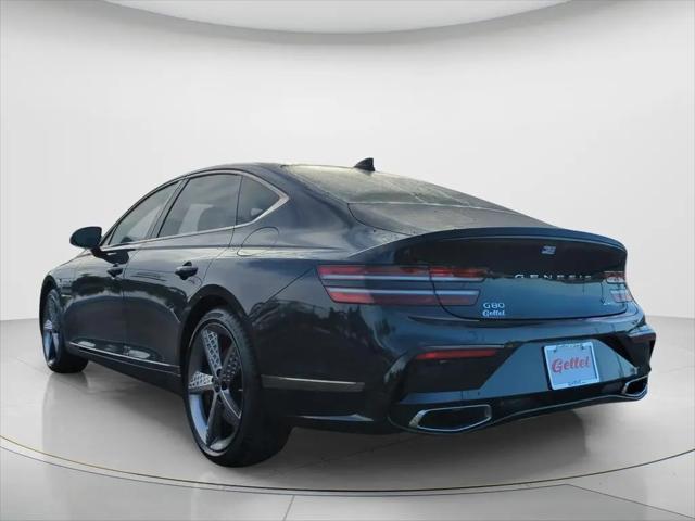 2026 Genesis G80 2.5T Sport Prestige AWD