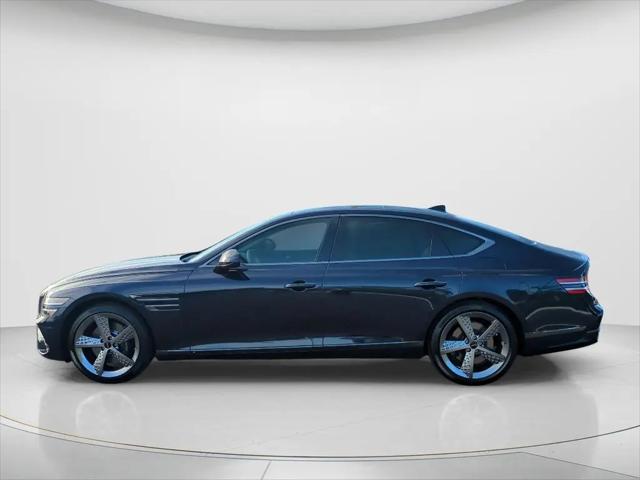 2026 Genesis G80 2.5T Sport Prestige AWD