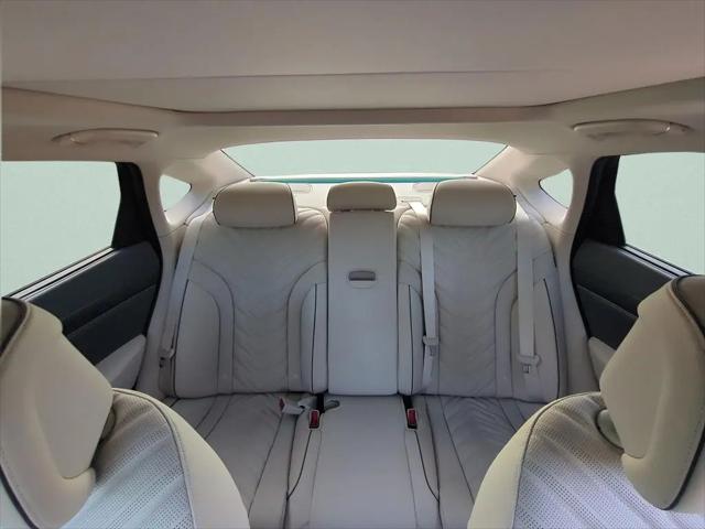 2026 Genesis G80 2.5T Sport Prestige AWD