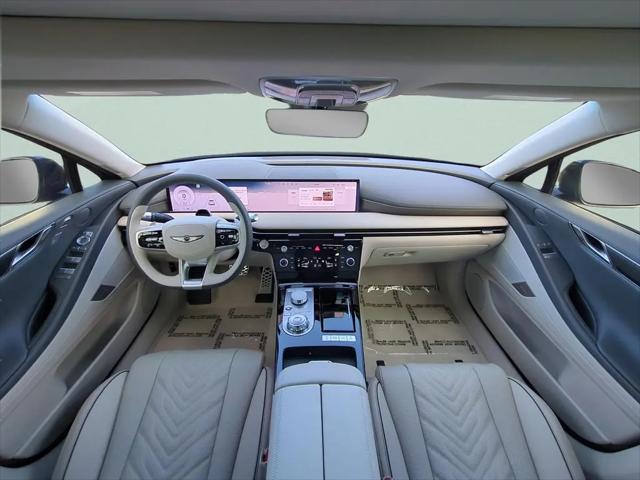 2026 Genesis G80 2.5T Sport Prestige AWD