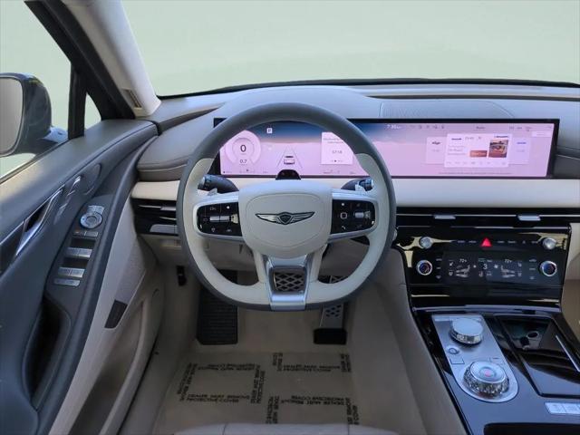 2026 Genesis G80 2.5T Sport Prestige AWD