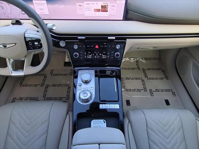 2026 Genesis G80 2.5T Sport Prestige AWD
