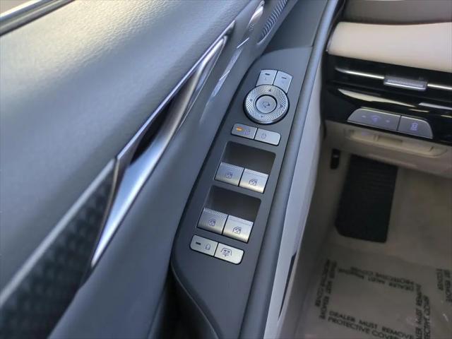 2026 Genesis G80 2.5T Sport Prestige AWD