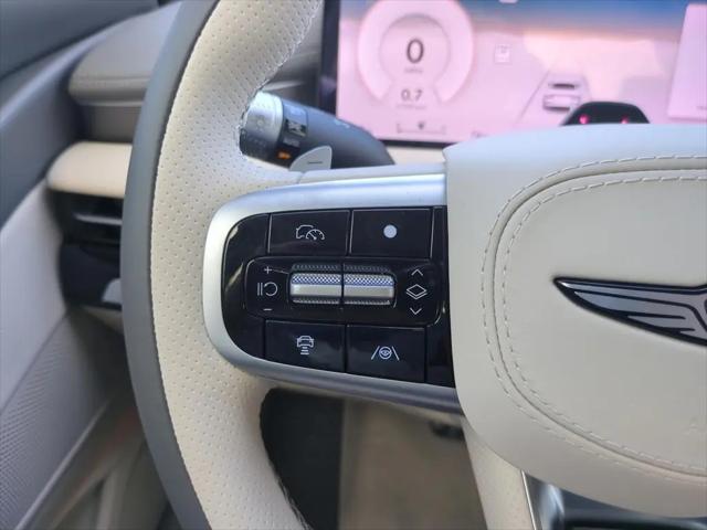 2026 Genesis G80 2.5T Sport Prestige AWD