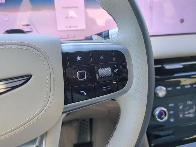 2026 Genesis G80 2.5T Sport Prestige AWD