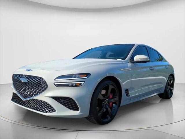 2026 Genesis G70 3.3T RWD Sport Prestige for sale in Sarasota, FL