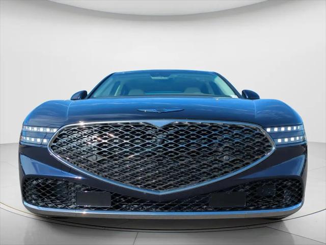 2026 Genesis G90 3.5T E-SC MHEV AWD