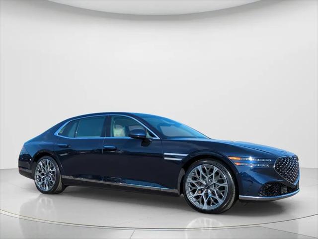 2026 Genesis G90 3.5T E-SC MHEV AWD