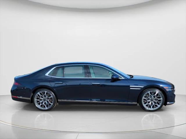 2026 Genesis G90 3.5T E-SC MHEV AWD