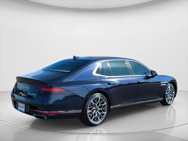 2026 Genesis G90 3.5T E-SC MHEV AWD