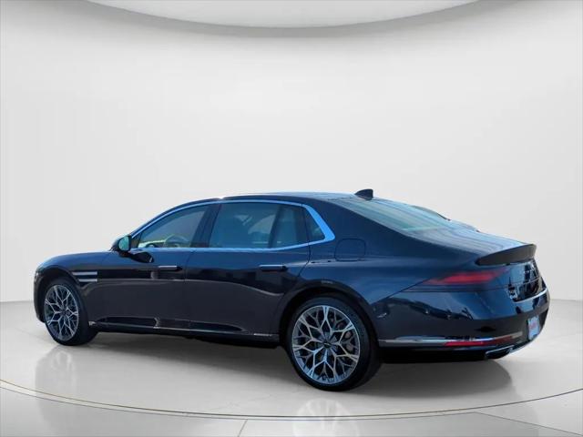2026 Genesis G90 3.5T E-SC MHEV AWD