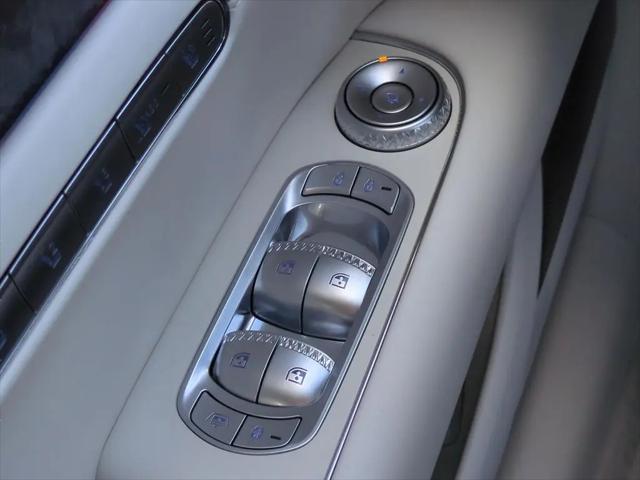 2026 Genesis G90 3.5T E-SC MHEV AWD