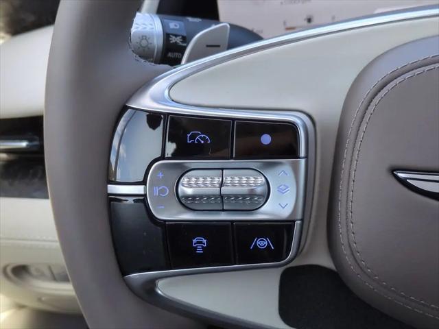 2026 Genesis G90 3.5T E-SC MHEV AWD