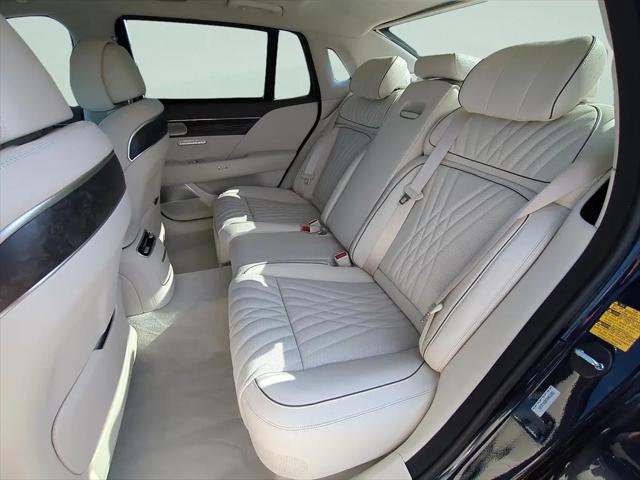 2026 Genesis G90 3.5T E-SC MHEV AWD