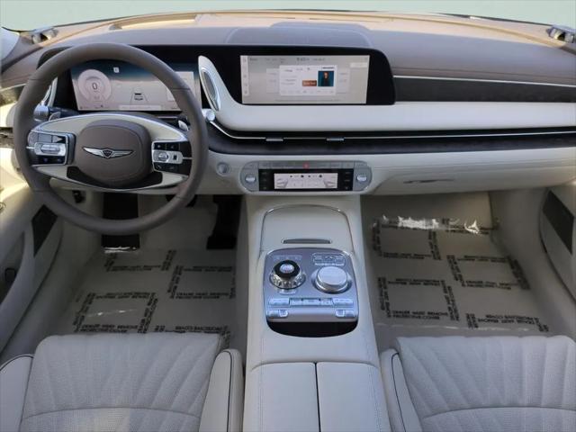 2026 Genesis G90 3.5T E-SC MHEV AWD