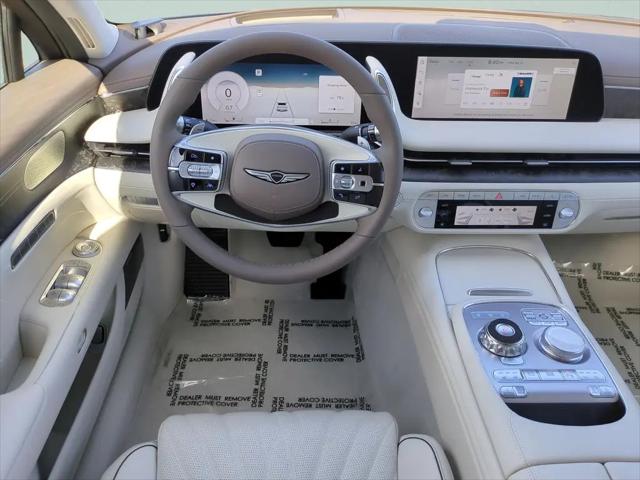 2026 Genesis G90 3.5T E-SC MHEV AWD