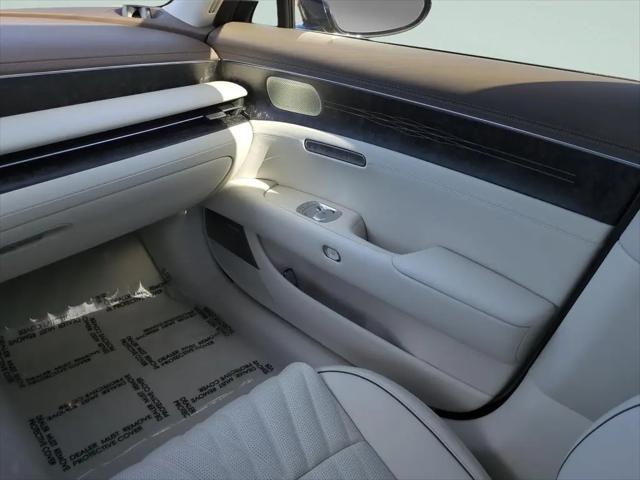 2026 Genesis G90 3.5T E-SC MHEV AWD
