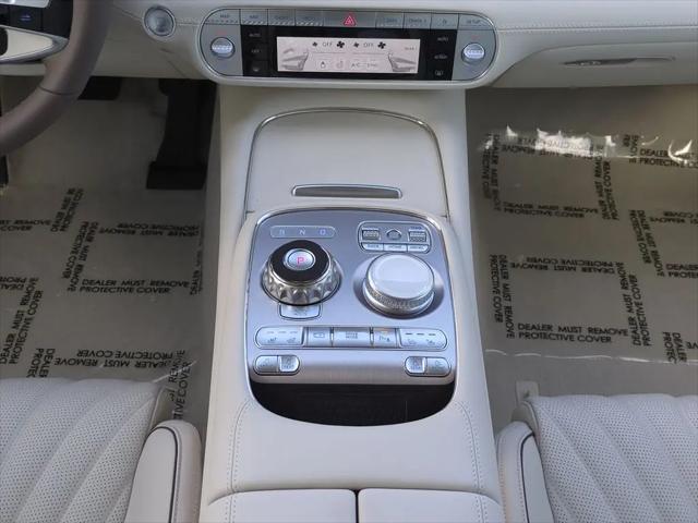 2026 Genesis G90 3.5T E-SC MHEV AWD