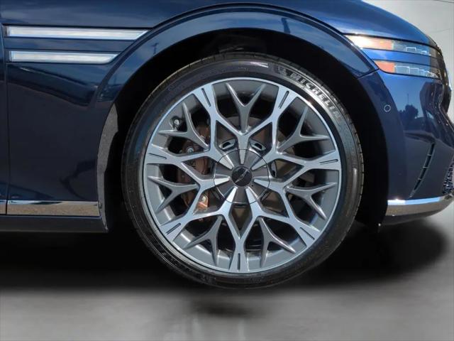2026 Genesis G90 3.5T E-SC MHEV AWD