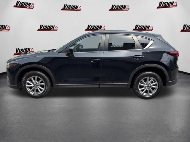 2023 Mazda CX-5 2.5 S Select