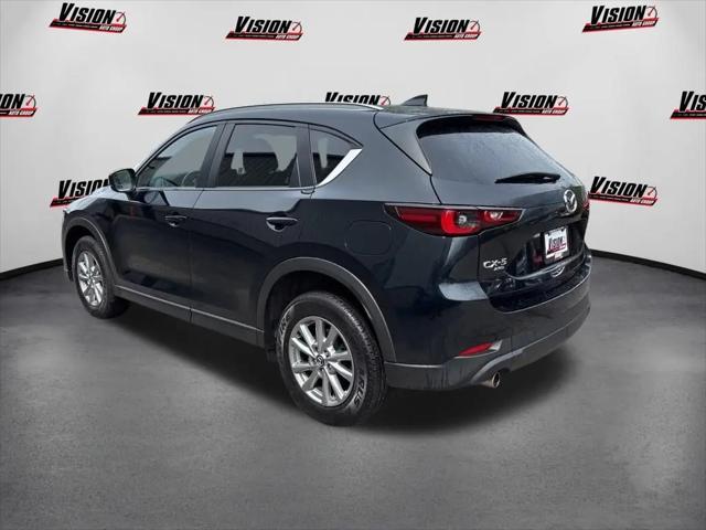 2023 Mazda CX-5 2.5 S Select