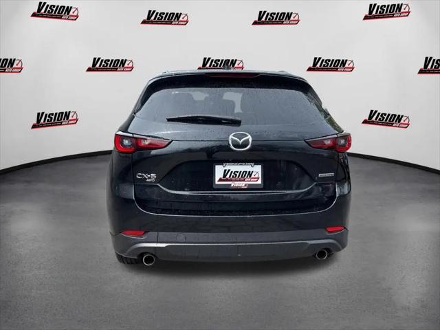 2023 Mazda CX-5 2.5 S Select