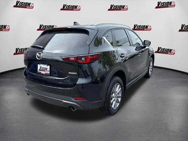 2023 Mazda CX-5 2.5 S Select