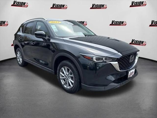 2023 Mazda CX-5 2.5 S Select