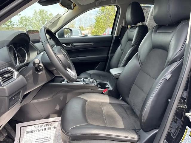 2023 Mazda CX-5 2.5 S Select