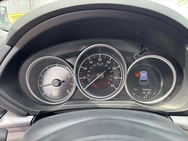 2023 Mazda CX-5 2.5 S Select