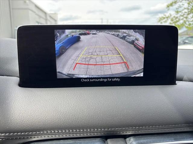 2023 Mazda CX-5 2.5 S Select