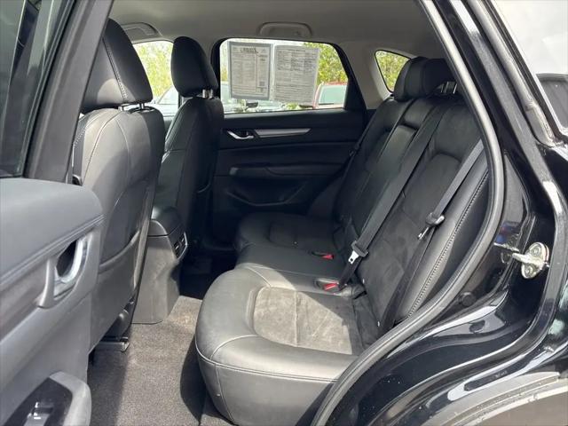 2023 Mazda CX-5 2.5 S Select