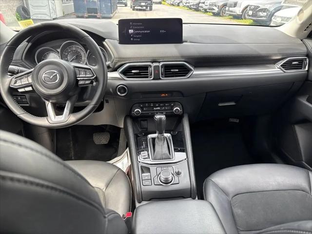 2023 Mazda CX-5 2.5 S Select
