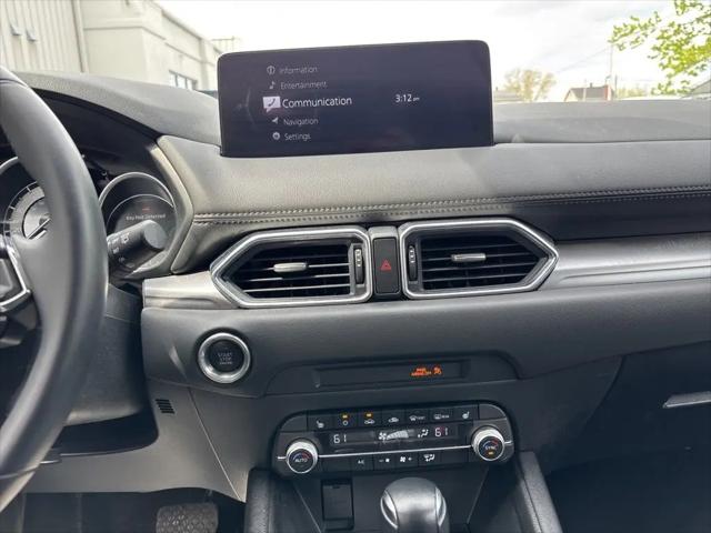 2023 Mazda CX-5 2.5 S Select