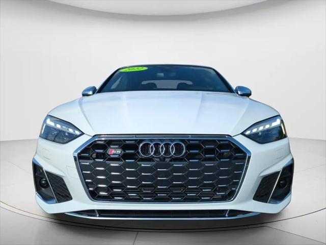 2022 Audi S5 Cabriolet Prestige TFSI quattro Tiptronic