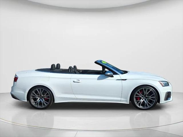 2022 Audi S5 Cabriolet Prestige TFSI quattro Tiptronic
