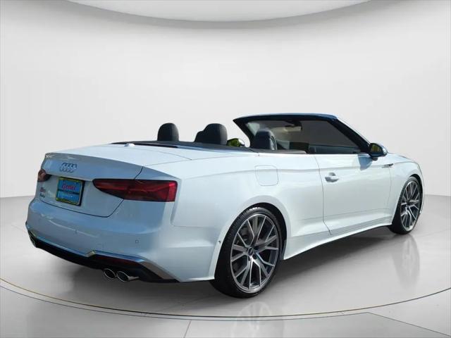 2022 Audi S5 Cabriolet Prestige TFSI quattro Tiptronic
