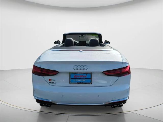 2022 Audi S5 Cabriolet Prestige TFSI quattro Tiptronic
