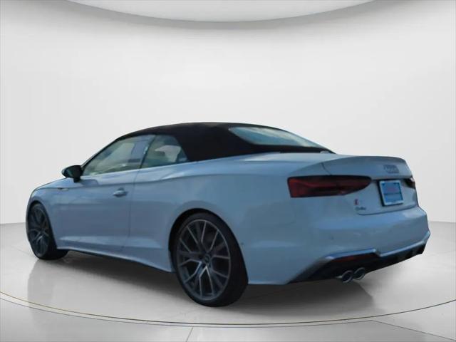 2022 Audi S5 Cabriolet Prestige TFSI quattro Tiptronic