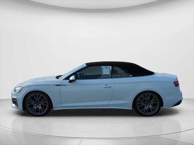 2022 Audi S5 Cabriolet Prestige TFSI quattro Tiptronic