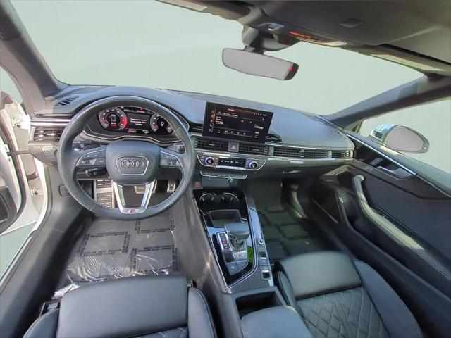 2022 Audi S5 Cabriolet Prestige TFSI quattro Tiptronic