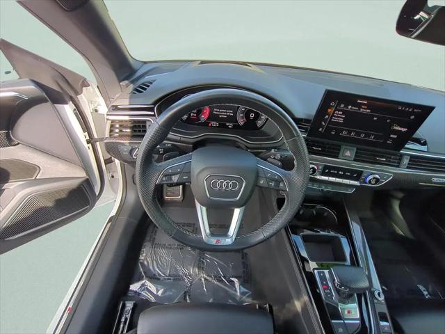2022 Audi S5 Cabriolet Prestige TFSI quattro Tiptronic