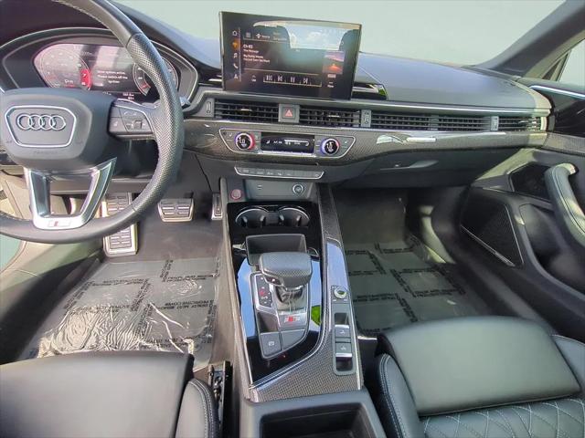 2022 Audi S5 Cabriolet Prestige TFSI quattro Tiptronic