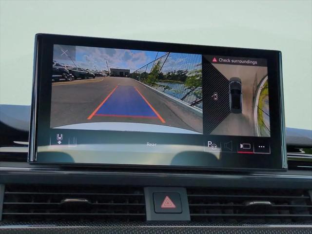 2022 Audi S5 Cabriolet Prestige TFSI quattro Tiptronic